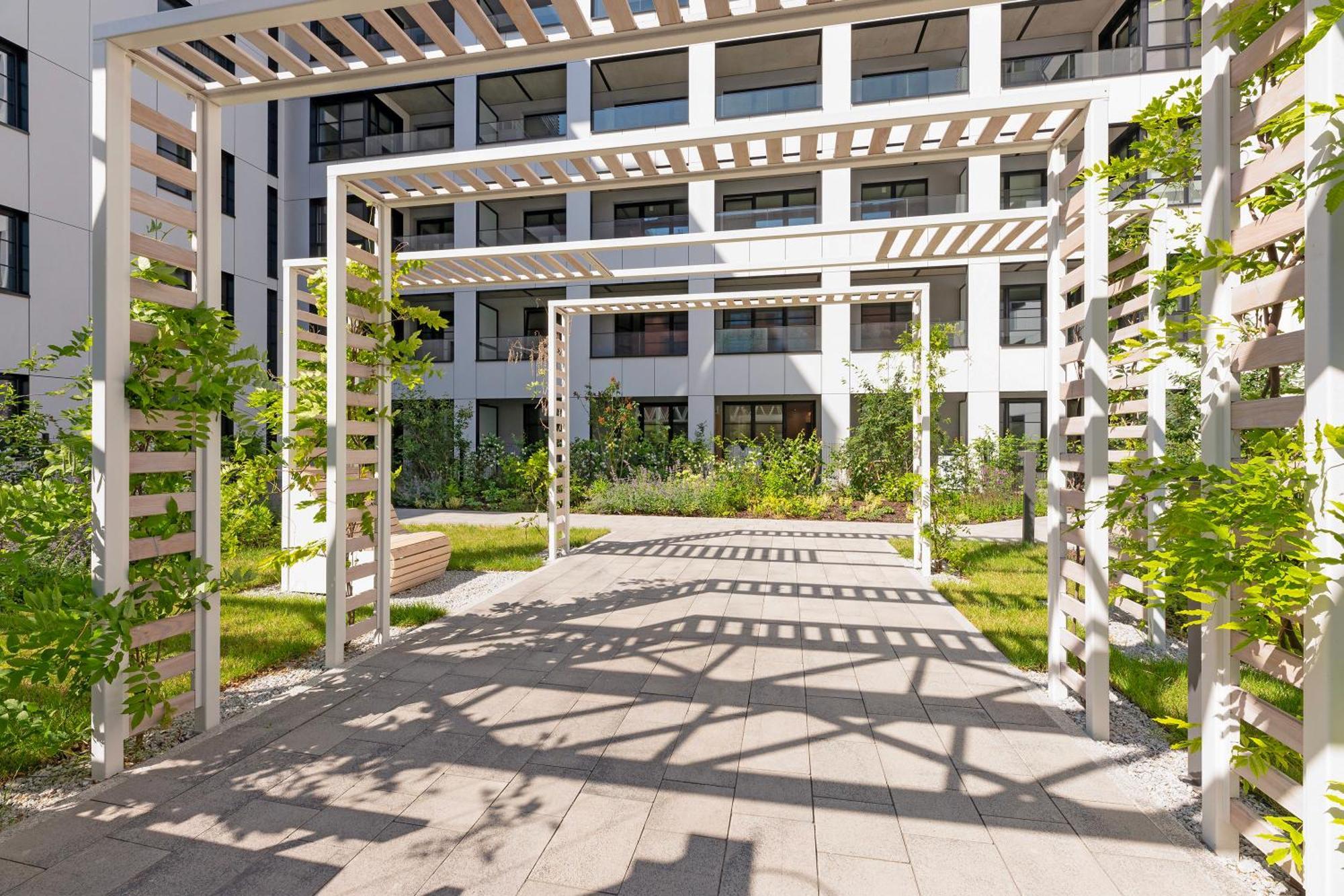 Doki Living - Foodhall & Parking By Downtown Apartments Gdańsk Kültér fotó