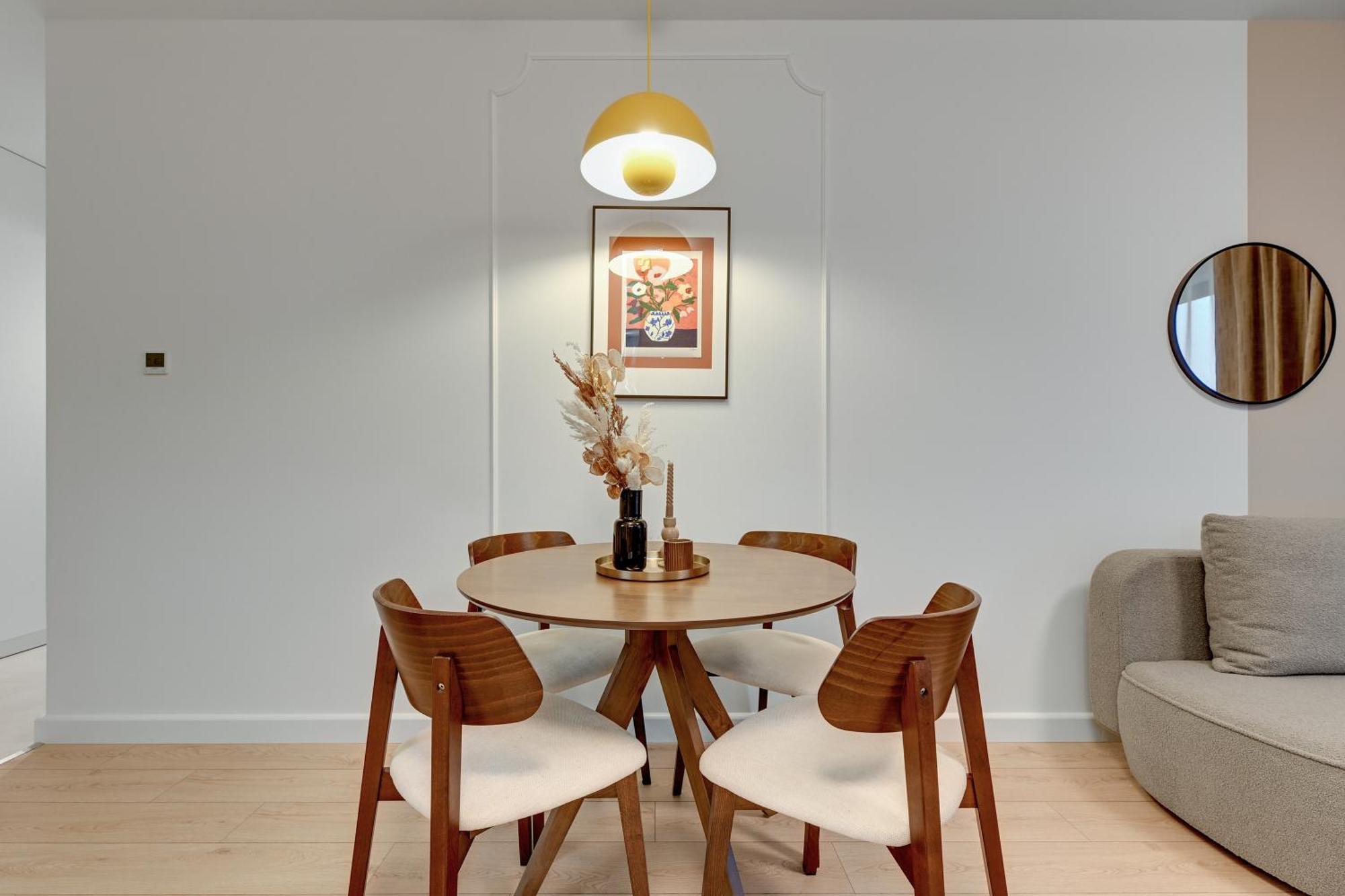 Doki Living - Foodhall & Parking By Downtown Apartments Gdańsk Kültér fotó