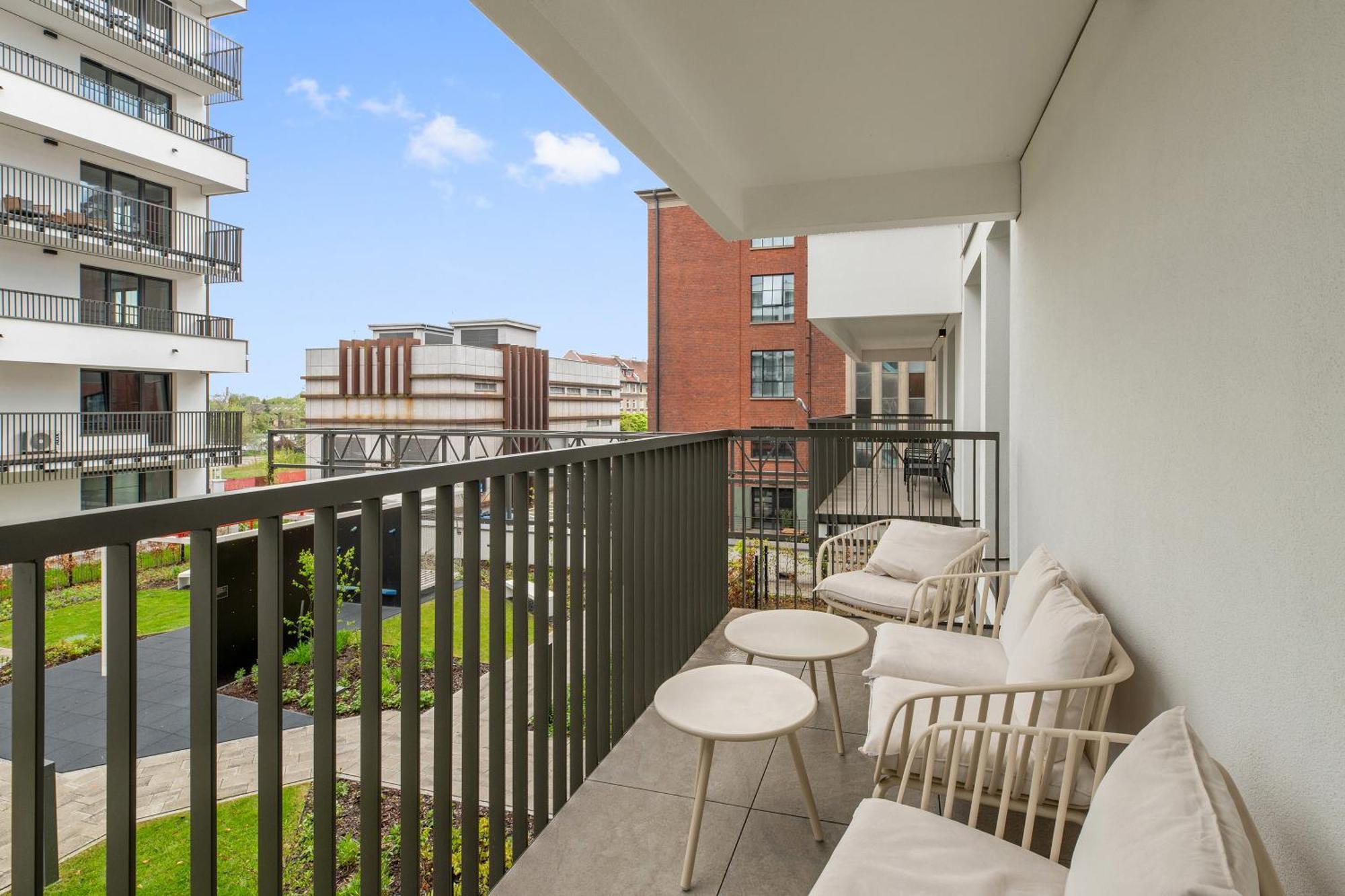 Doki Living - Foodhall & Parking By Downtown Apartments Gdańsk Kültér fotó